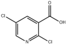 2,5-Dichloronicotinic acid