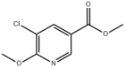 Methyl 5-chloro-6-methoxynicotinate