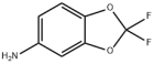 2,2-Difluoro-5-aminobenzodioxole