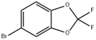 5-Bromo-2,2-difluorobenzodioxole